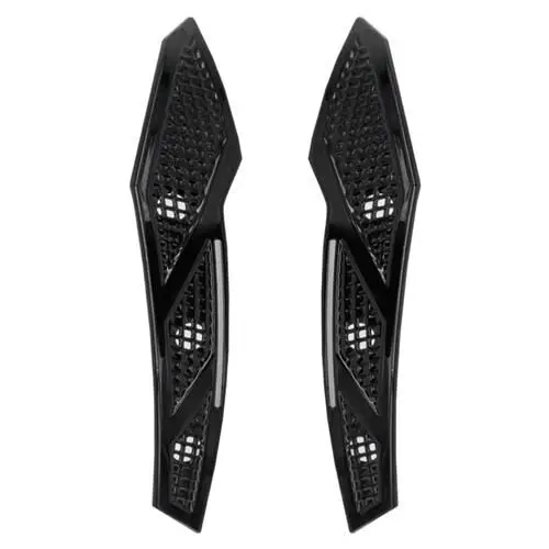 Kryt horní ventilace pro helmy LS2 MX702/MX708 Air Vent Top černý Poslední Šance
