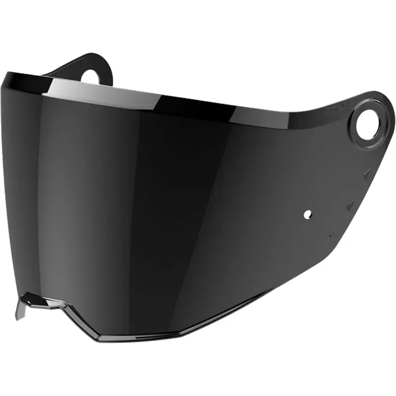 Plexi pro helmy Airoh Commander 2 tmavě kouřové Výhodná Nabídka