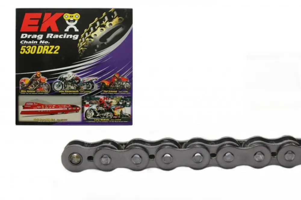 Sezónní Sleva Řetěz pro dragstery EK 530 DRZ2 140 článků