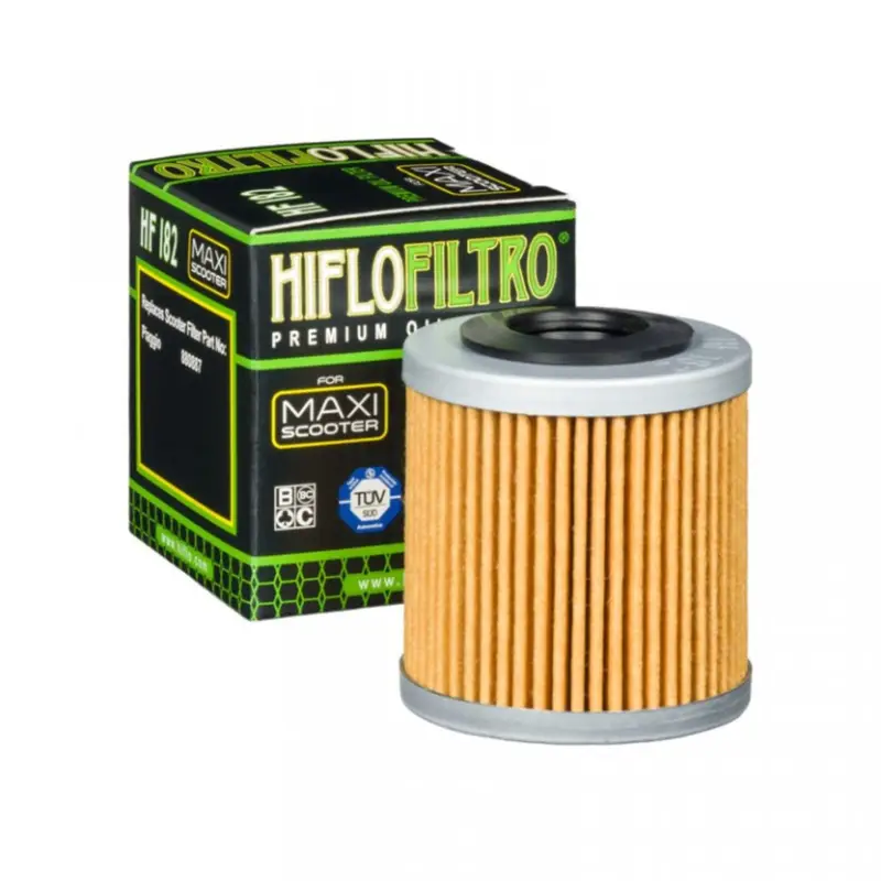 Objednat Nyní Olejový filtr HIFLOFILTRO HF182