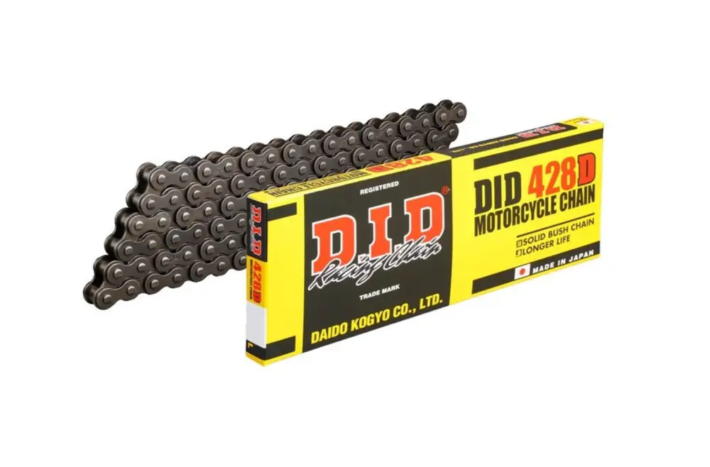 Řetěz D.I.D Chain 428D 132 článků Bezpečná Platba