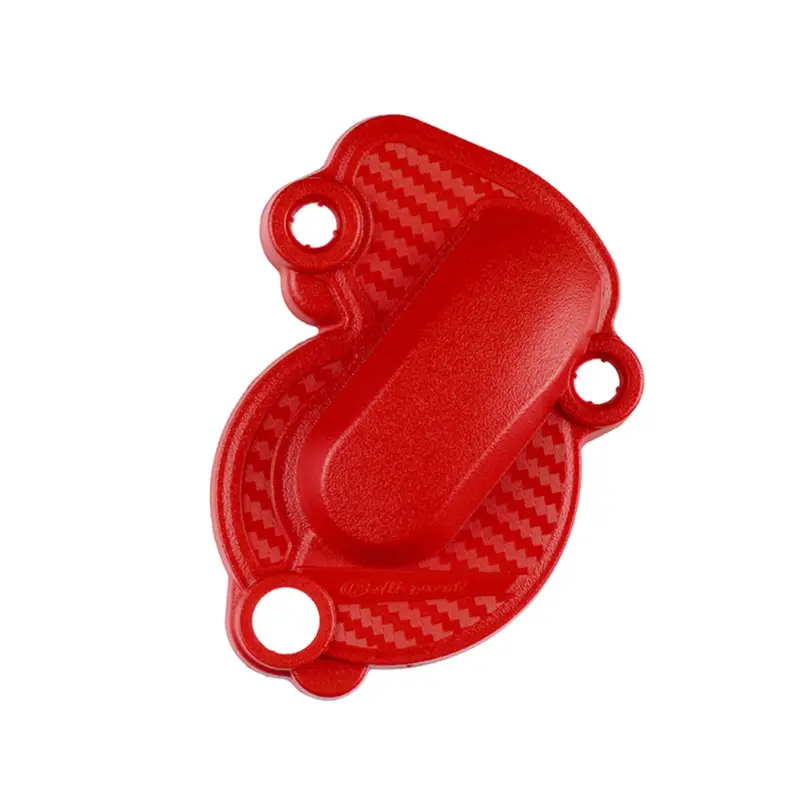 Nejlepší Volba Kryt vodní pumpy POLISPORT 8484800002 červená