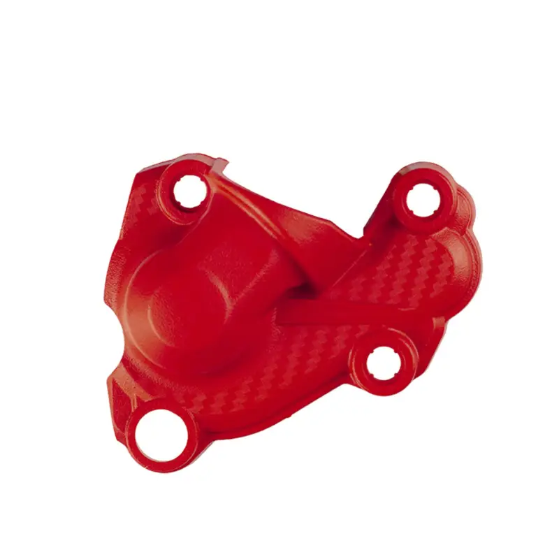 Originální Kryt vodní pumpy POLISPORT 8485200004 červená