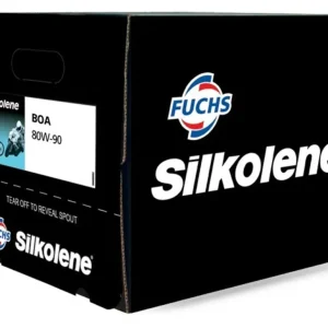Převodový olej SILKOLENE BOA 80W-90 601998041 20 l Nová Kolekce