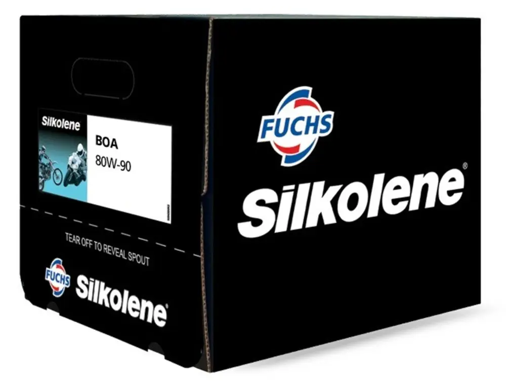 Převodový olej SILKOLENE BOA 80W-90 601998041 20 l Nová Kolekce