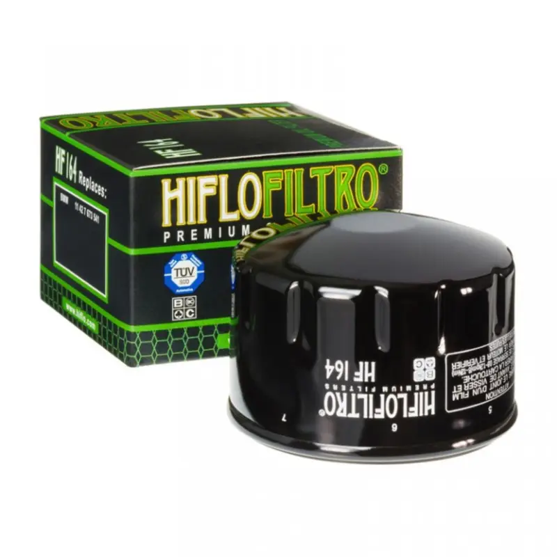 Nakupujte Hned Olejový filtr HIFLOFILTRO HF164