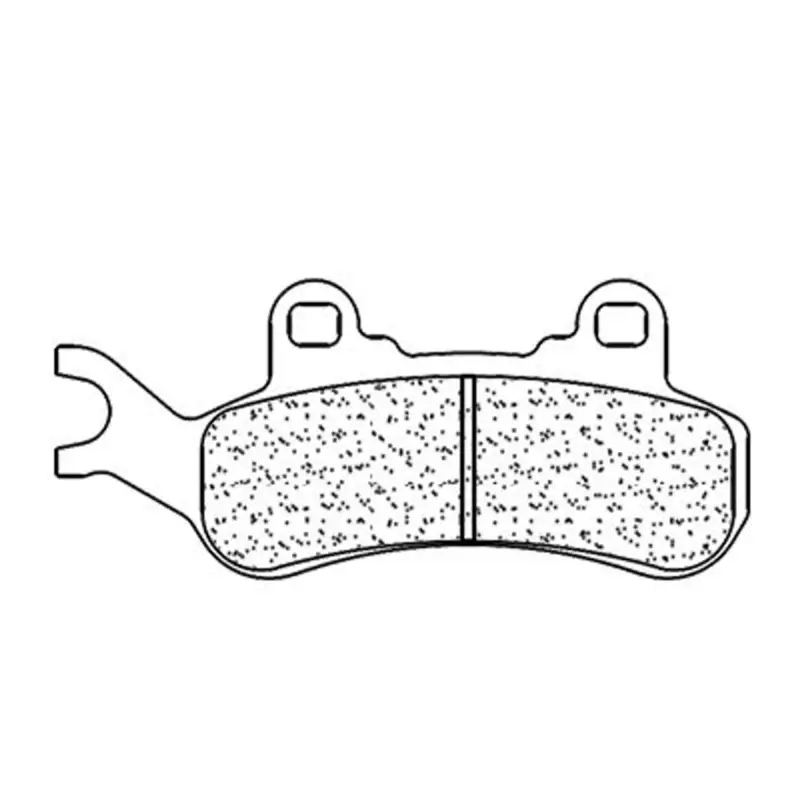 Brzdové destičky CL BRAKES 1260 ATV1 Koupit Online