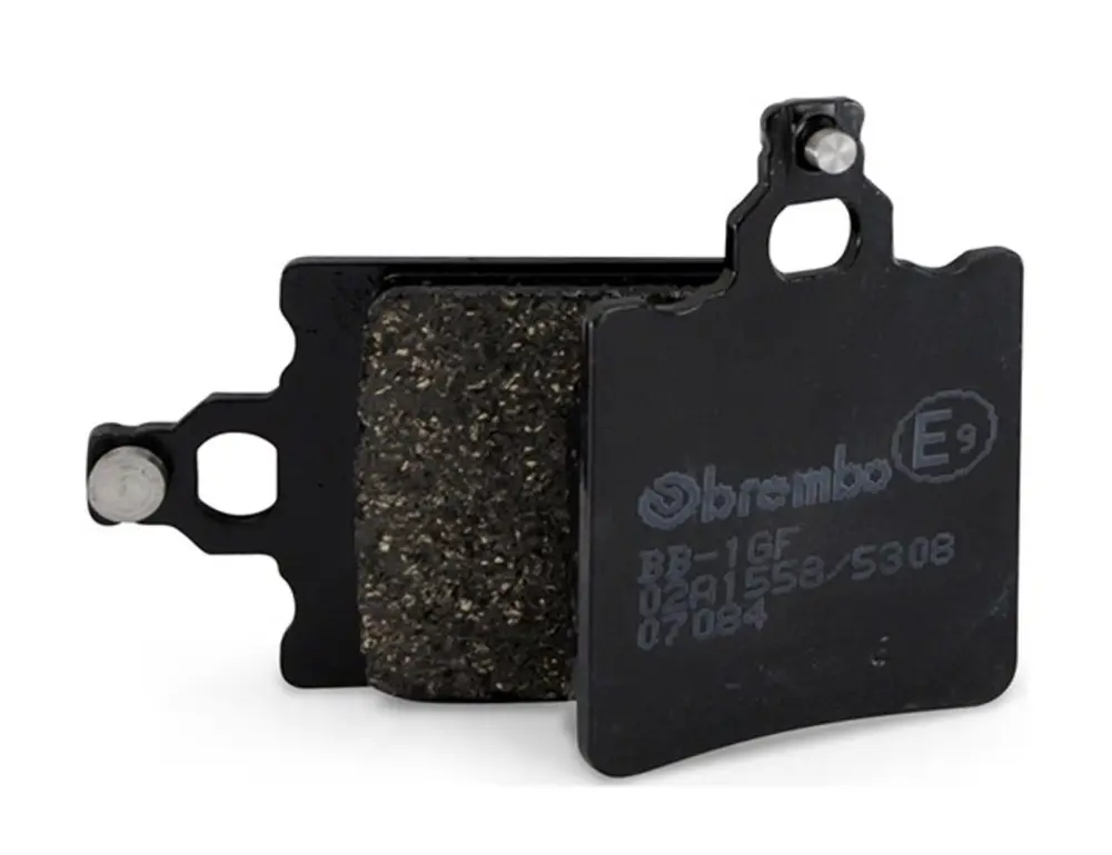 Brzdové destičky BREMBO 07084 Brzdové destičky pro skútry CC Top Prodej