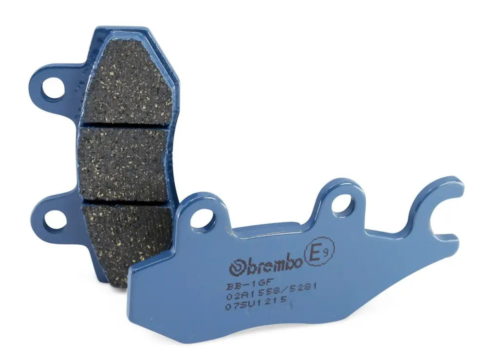 Akční Cena Brzdové destičky BREMBO 07SU1215 GENUINE