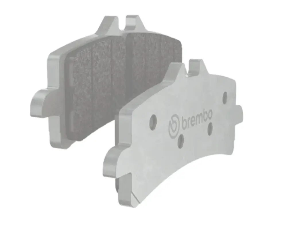 Oblíbený Brzdové destičky BREMBO 07GR90RC