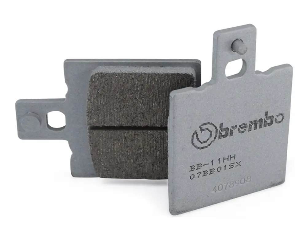 Dokud Zásoby Vydrží Brzdové destičky BREMBO 07BB01SX