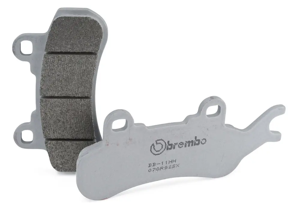 Jen Po Omezenou Doba Brzdové destičky BREMBO 07GR92SX