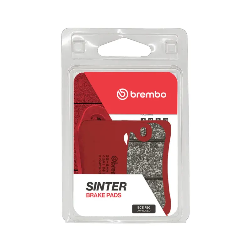 Poslední Šance Brzdové destičky BREMBO 07GR90SA