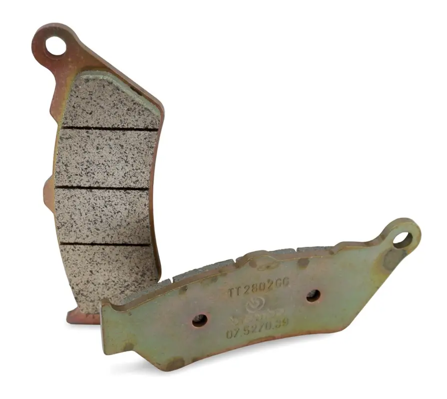 Brzdové destičky BREMBO 07BB0373 CC ROAD Novinka