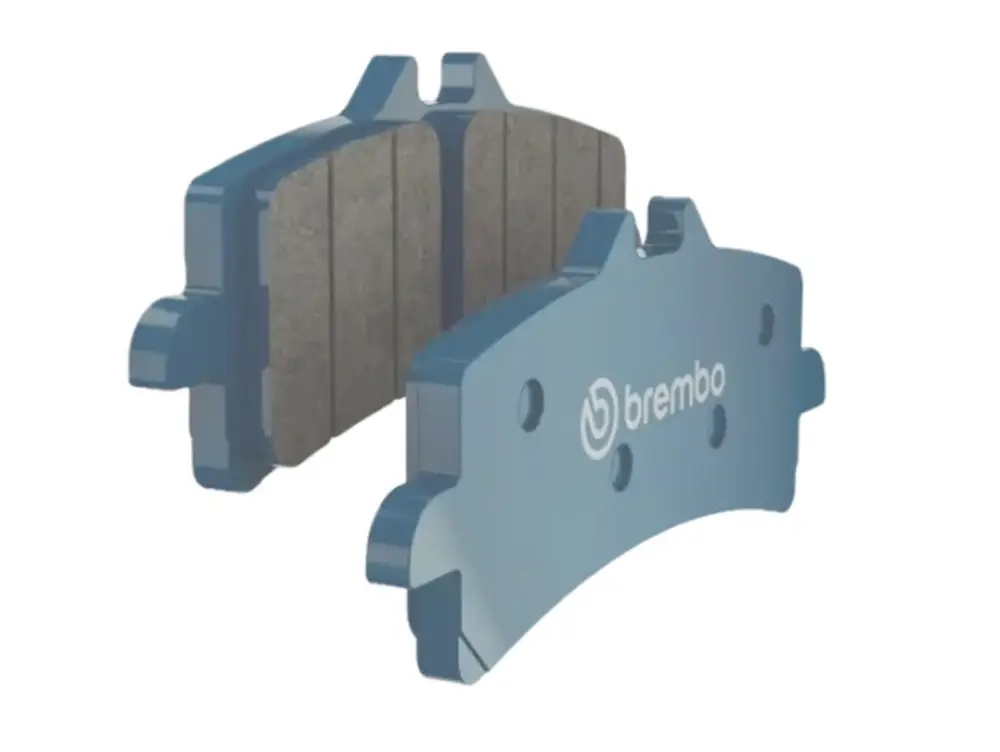 Brzdové destičky BREMBO 07BB0459 CC ROAD Pouze Dnes