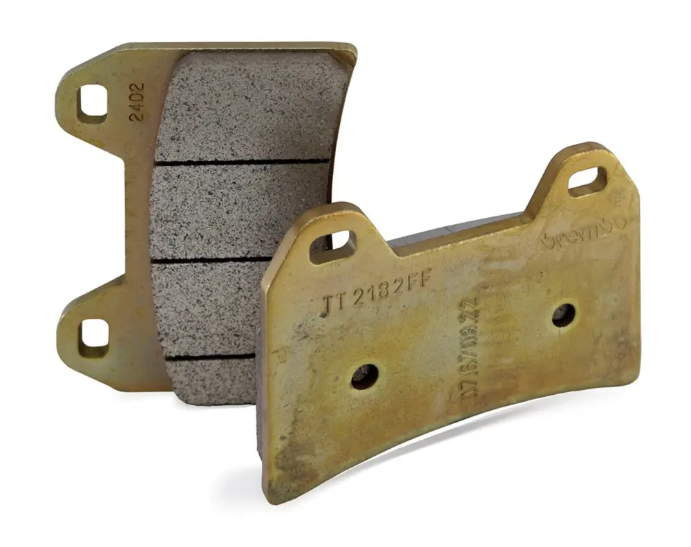 Jen Po Omezenou Doba Brzdové destičky BREMBO 07BB1959 CC ROAD