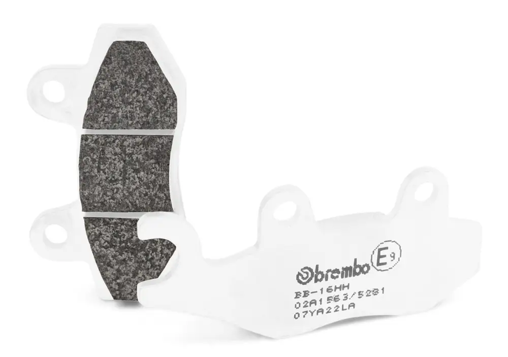 Ihned K Objednání Brzdové destičky BREMBO 07YA22LA