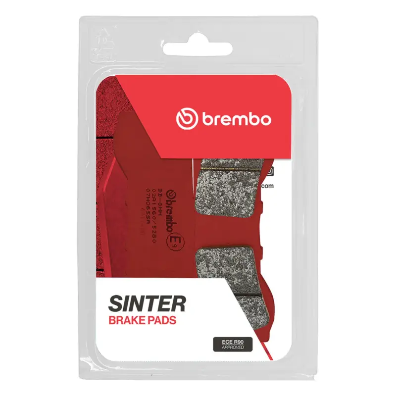 Objednat Nyní Brzdové destičky BREMBO 07HO65SA