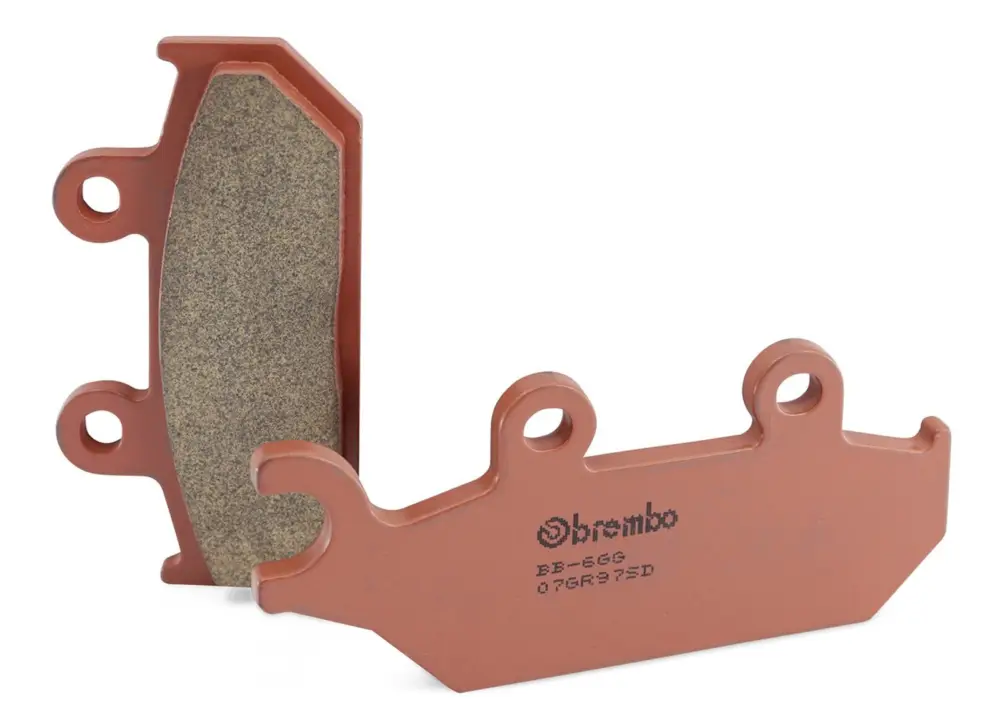 Brzdové destičky BREMBO 07GR97SD Objednat Nyní