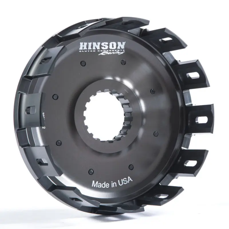 Nejprodávanější Billetproof spojkový koš s tlumícími podložkami HINSON H794-B-1804