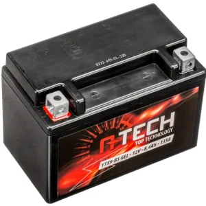 Hit Sezóny baterie 12V, YTX9-BS GEL, 8Ah, 135A, bezúdržbová GEL technologie 150x87x105, A-TECH (aktivovaná ve výrobě)