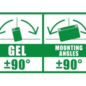 Must-Have baterie 12V, FTX7A-BS GEL, 12V, 6Ah, 90A, bezúdržbová GEL technologie 150x87x93 FULBAT (aktivovaná ve výrobě)