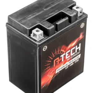 Zlevněný baterie 12V, YTX14AHL-BS/YB14L-A2 GEL, 14Ah, 175A, bezúdržbová GEL technologie 135x90x167, A-TECH (aktivovaná ve výrobě)
