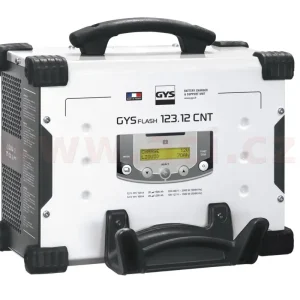 Akce nabíječka GYSFLASH 123.12 CNT FV 12 V, 5-1500 Ah, 120 A