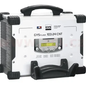 nabíječka GYSFLASH 103.24 CNT FV 12 V, 5-1200 Ah, 100 A Nová Kolekce