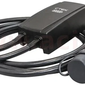 Kup Teď nabíječka pro EV 400 V, 11 kW, zásuvka Type 2, CTEK Njord GO