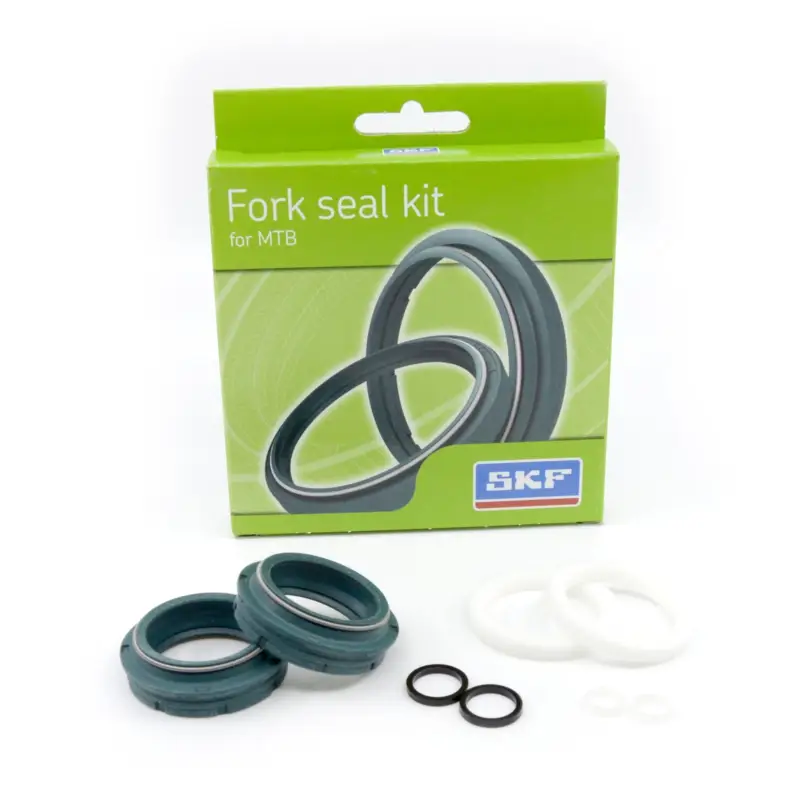 Akční Cena simeringy do přední vidlice (FOX 32 mm), SKF (zelené)