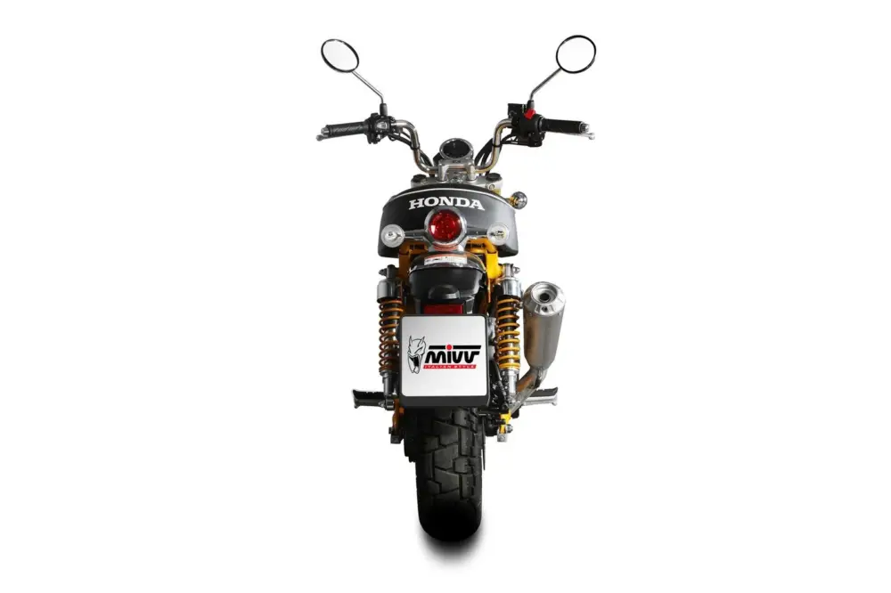 Výfuk kompletní 1x1 MIVV X-M1 H.082.LC4T Titan Pouze Dnes