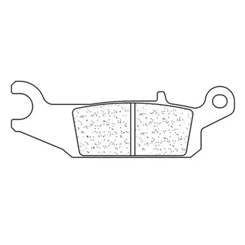Brzdové destičky CL BRAKES 1192 ATV1 Dokud Zásoby Vydrží