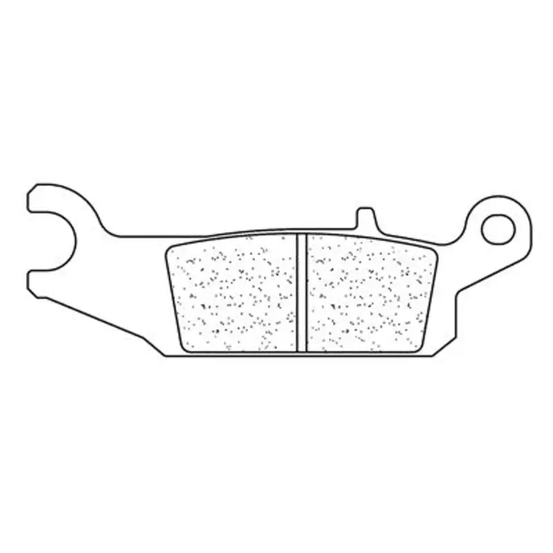 Výhodná Nabídka Brzdové destičky CL BRAKES 1194 ATV1