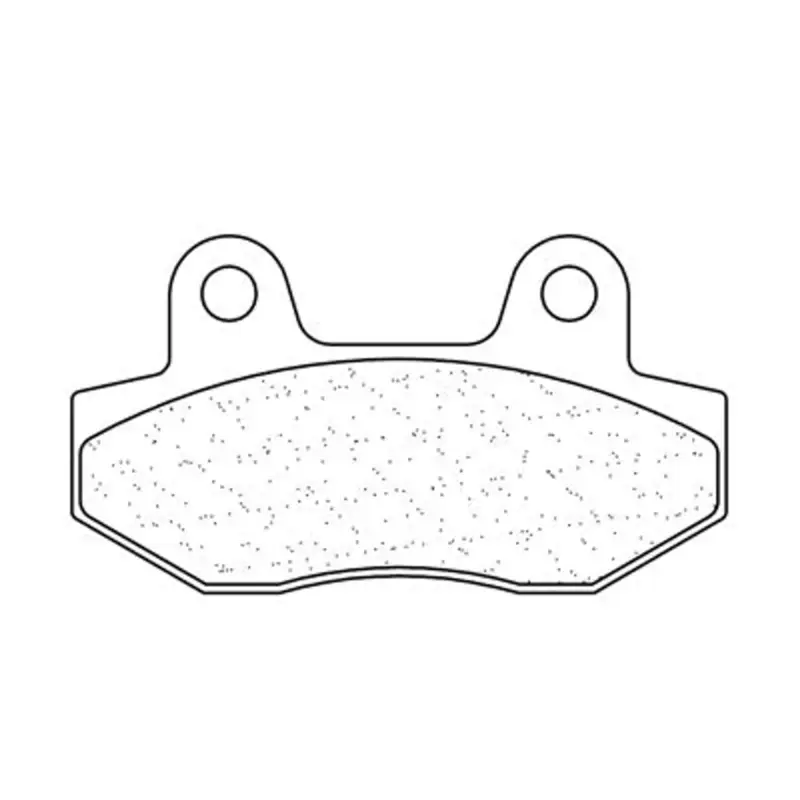 Brzdové destičky CL BRAKES 3096 MSC Jen Po Omezenou Doba