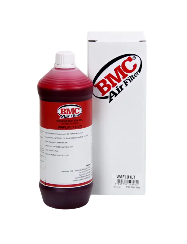 Sprej na kapaliny BMC WAFLU1LT 1 l Akční Nabídka