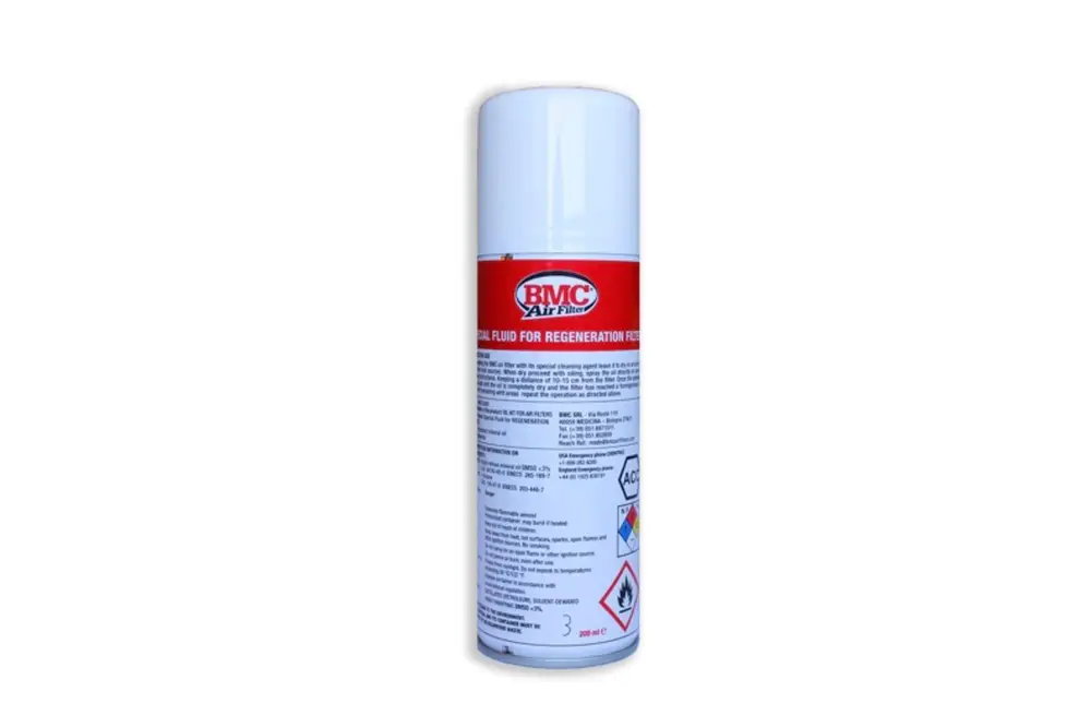 Sprej na kapaliny BMC WAFLU200 200 ml Ověřený
