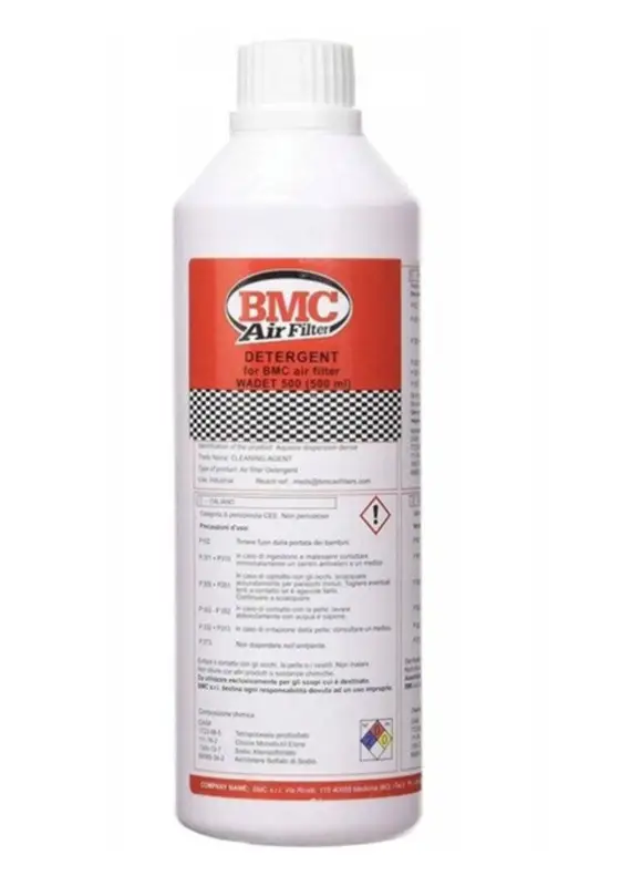 Časově Omezené Čistící prostředek BMC WADET500 500 ml