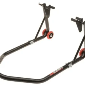 stojan na motocykl přední / zadní, Q-TECH (černý) Kup Teď