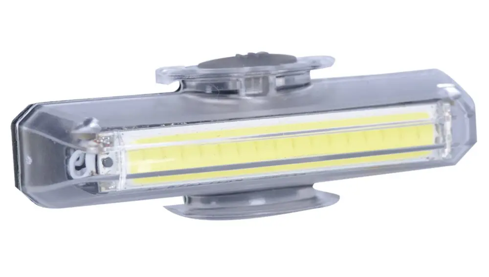 Poslední Šance světlo na kolo přední ULTRA TORCH SLIMELINE F100, OXFORD (LED, světelný tok 100 lm)