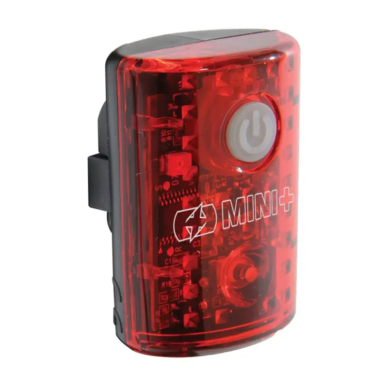 Koupit Online světlo na kolo zadní ULTRA TORCH MINI+, OXFORD (dobíjení pomocí USB, světelný tok 15 lm)
