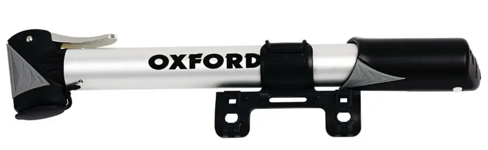 pumpička AIRFLOW MINI slitinová, OXFORD Pouze Dnes