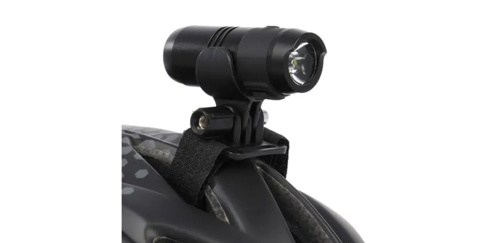 Speciální Cena světlo na přilbu přední/zadní ULTRATORCH HI-LIGHT, OXFORD (LED, světelný tok 50/15lm)