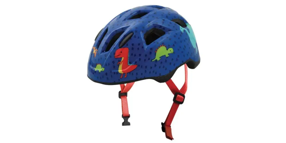 Top Prodej cyklo přilba DINO JUNIOR, OXFORD, dětská (modrá)