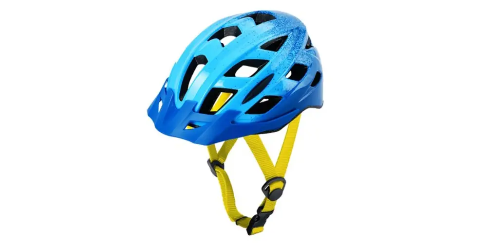 Akce cyklo přilba HAWK JUNIOR, OXFORD, dětská (modrá)