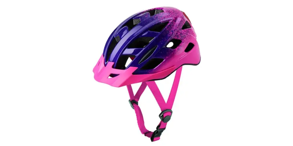 cyklo přilba PEGASUS JUNIOR, OXFORD, dětská (růžová) Must-Have