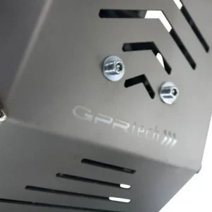 Originální Ochranný kryt motoru GPR tech PRC.17.51200184 titan