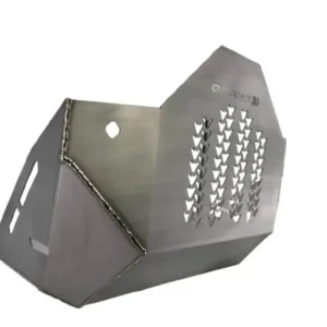 Ochranný kryt motoru GPR tech PRC.18.51200118 titan Omezená Nabídka