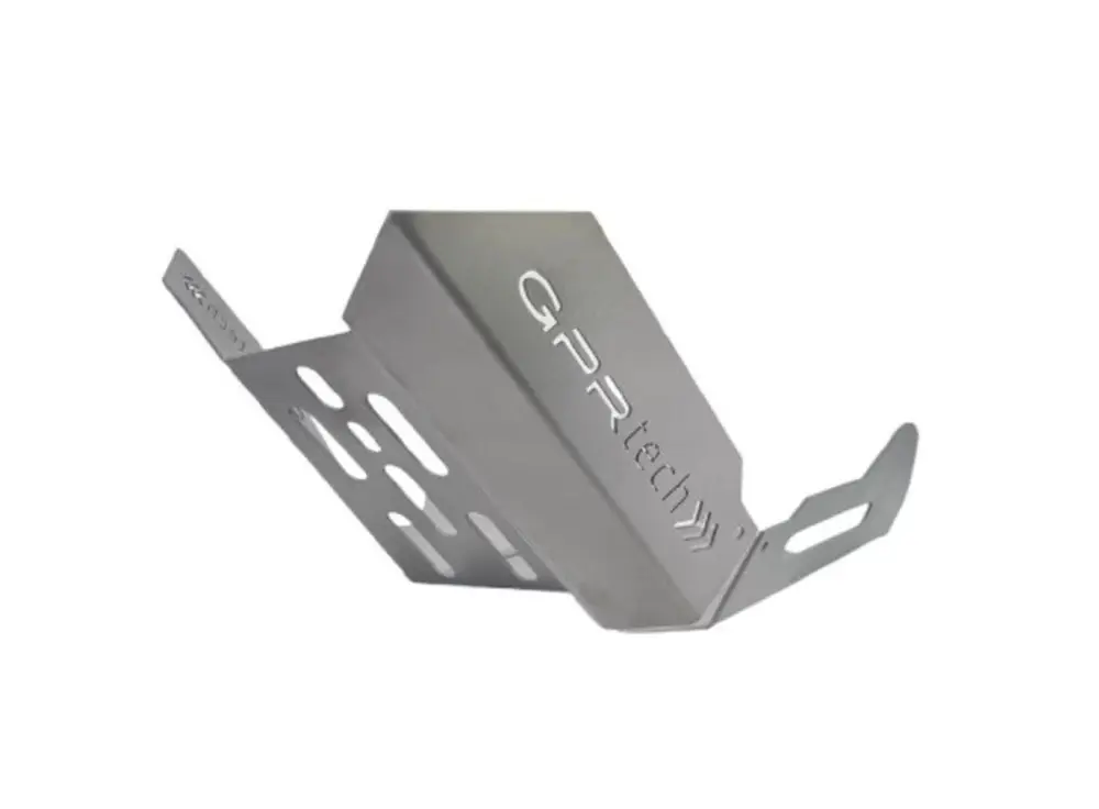 Ochranný kryt motoru GPR tech PRC.12.51200106 titan Cenová Bomba