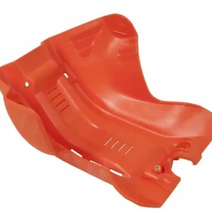plastový kryt motoru KTM, RTECH (oranžový) Poslední Šance